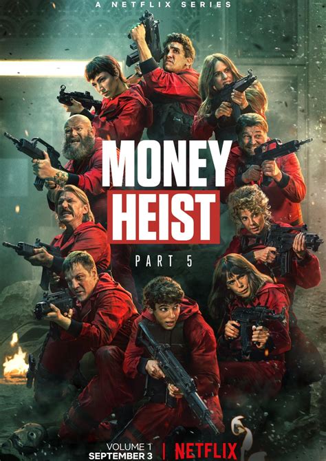 money heist season 5 yts|‘Money Heist’ Season 5: Netflix Release Date  .